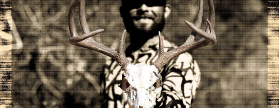 ZAC GRIFFITH SONORA MEXICO COUES HUNT:  “CIENTO-DOCE”