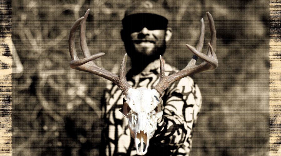 ZAC GRIFFITH SONORA MEXICO COUES HUNT:  “CIENTO-DOCE”