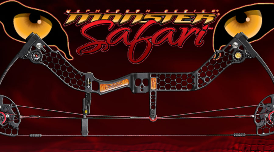 MATHEWS MONSTER SAFARI