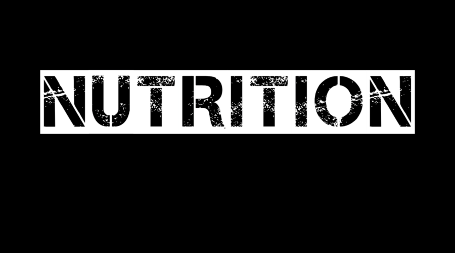 ZAC GRIFFITH NUTRITION BASICS