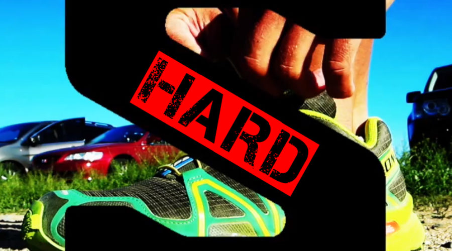 HIKE CARDIO: HARD