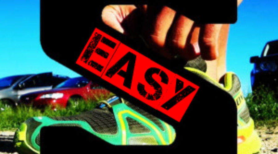 HIKE CARDIO: EASY