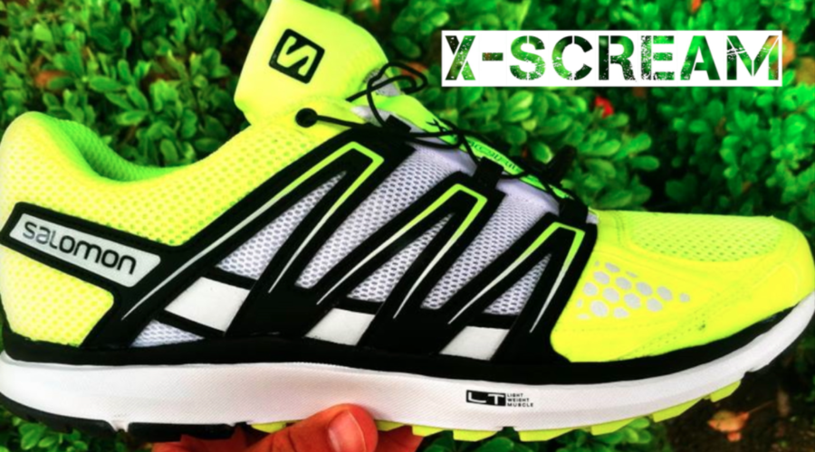 ZAC GRIFFITH SALOMON X-SCREAM VIDEO REVIEW
