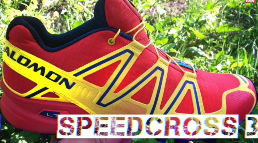 ZAC GRIFFITH SALOMON SPEEDCROSS 3 VIDEO REVIEW