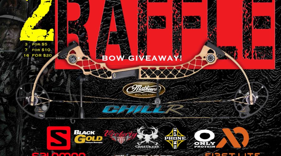 ZACGRIFFITH.COM RAFFLE