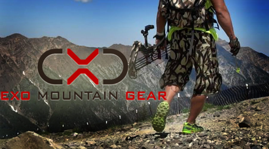 EXO-MOUNTAIN GEAR 5500 BACKPACK REVIEW