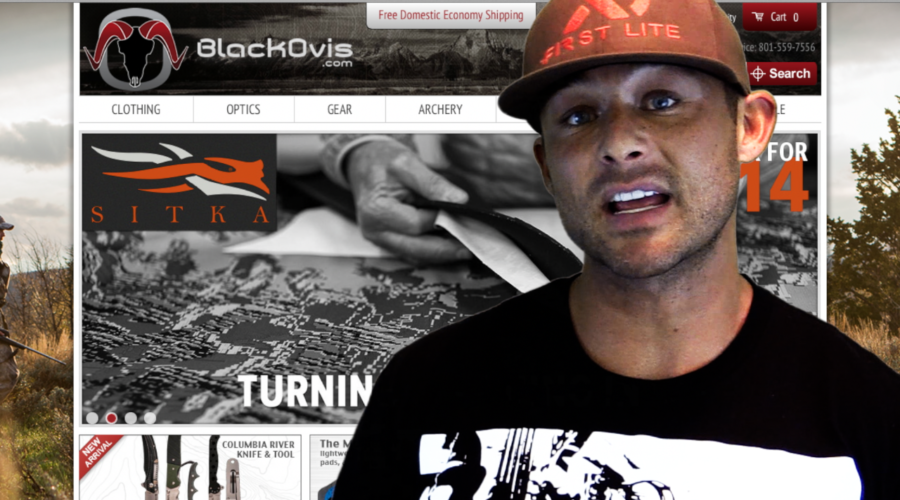 ZACGRIFFITH.COM PARTNERED WITH BLACKOVIS.COM