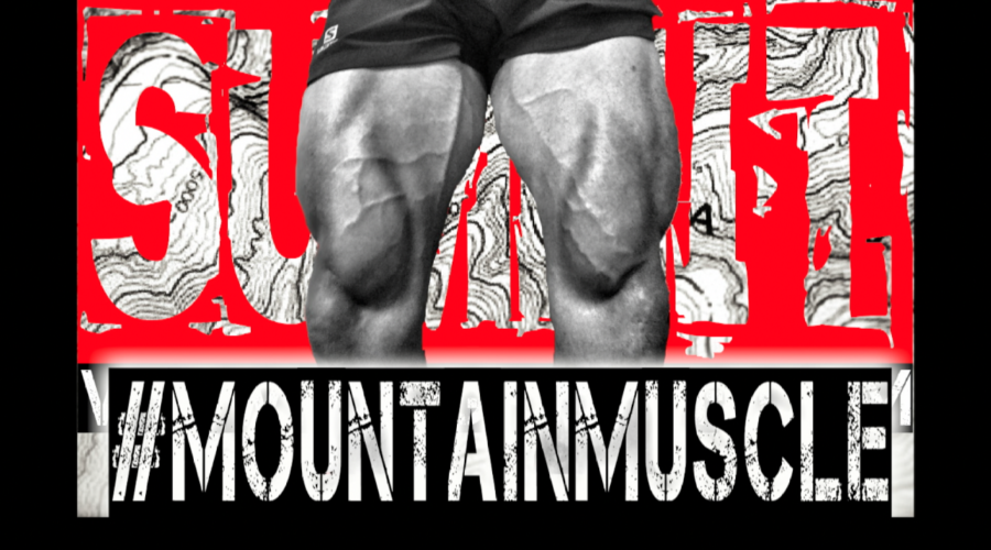 #MOUNTAINMUSCLE:  DEEEEEEP DEAD LIFTS!!!