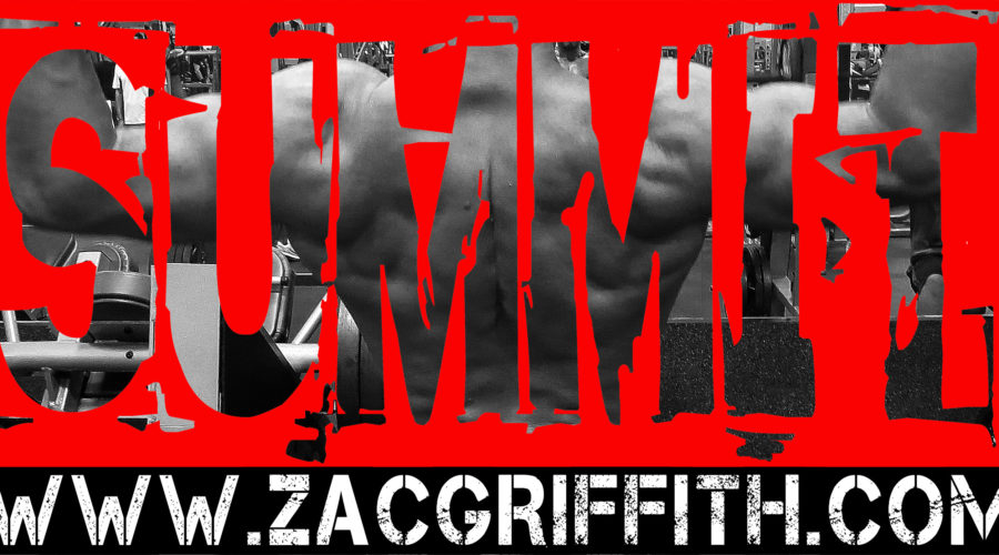 ZAC GRIFFITH BACK WORKOUT: ROUND 2
