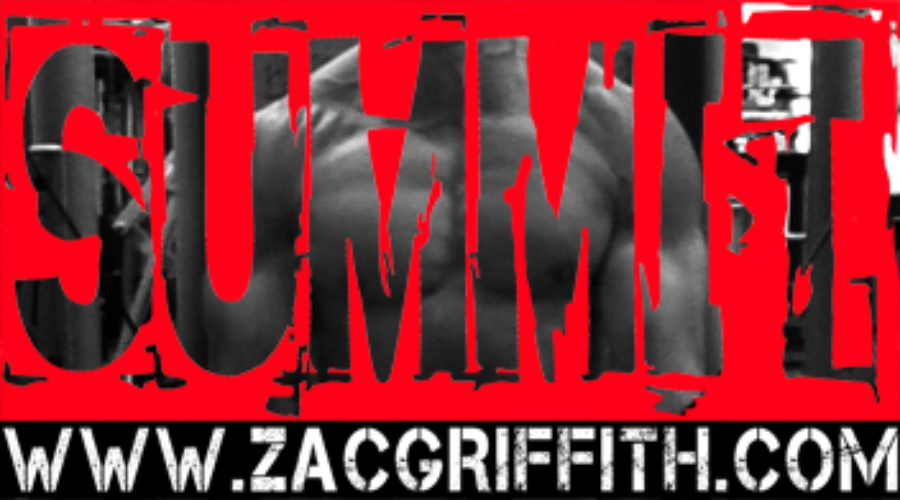 ZAC GRIFFITH CHEST WORKOUT: ROUND 2