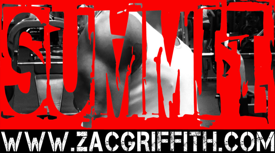 ZAC GRIFFITH SHOULDER WORKOUT: ROUND 2