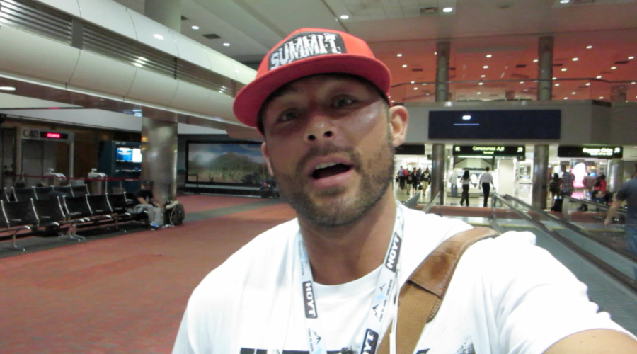 ZAC GRIFFITH TRAIN TO HUNT NATIONALS