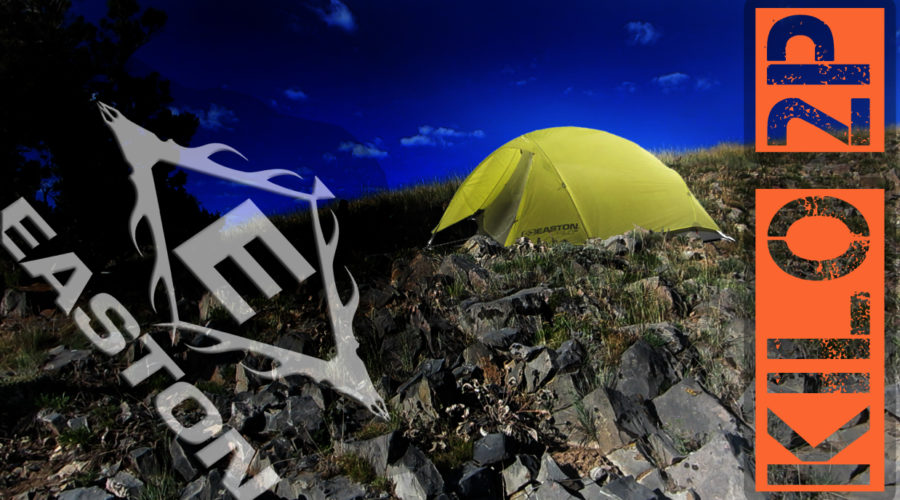 ZAC GRIFFITH EASTON KILO 2P TENT REVIEW