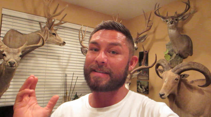 ZAC GRIFFITH Little “MAN CAVE” Tour