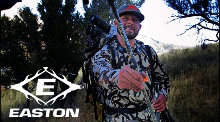 ZAC GRIFFITH EASTON CARBON TREKKING POLES