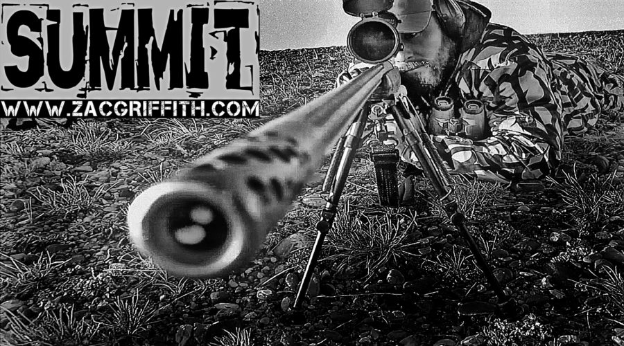 ZAC GRIFFITH WY ANTELOPE 600 YARD KILL SHOT!!!