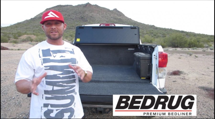 ZAC GRIFFITH BEDRUG BEDLINER REVIEW