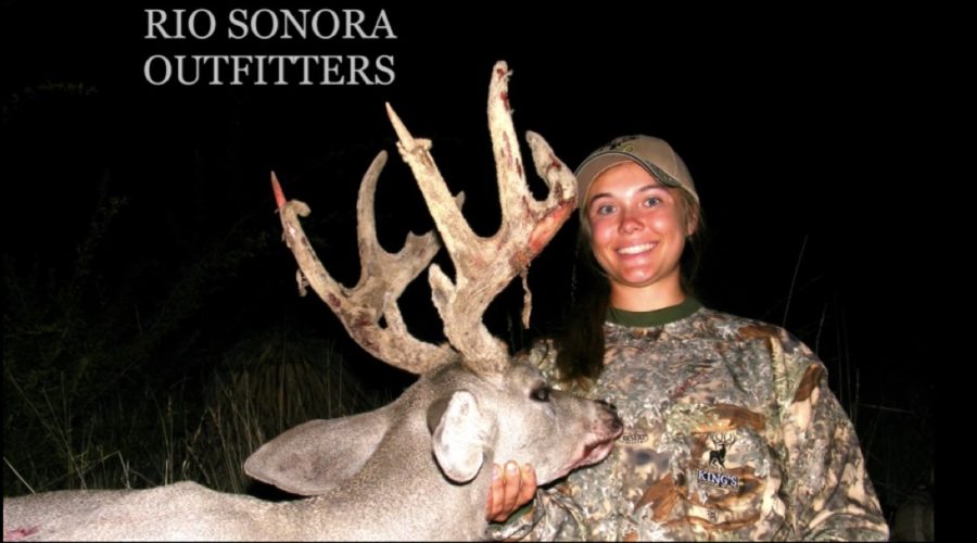 KBS HUNTING: BROOKLYN’S COUES DEER