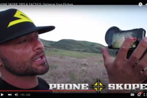 PHONE SKOPE TIPS & TACTICS: Optimize Your Picture