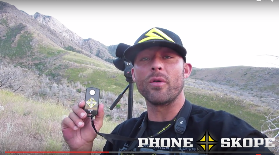 PHONE SKOPE TIPS & TACTICS: BlueTooth Shutter Remote