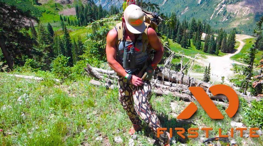 ZAC GRIFFITH FIRST LITE CORRUGATE GUIDE PANT REVIEW