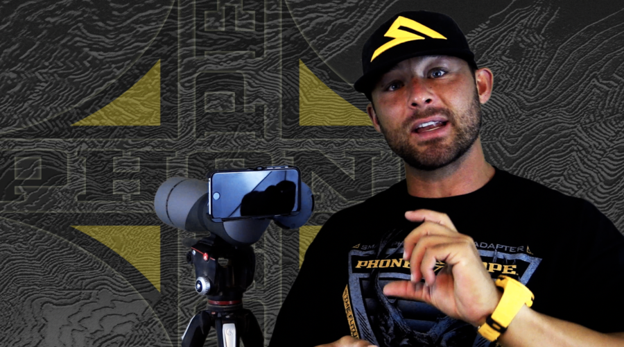 PHONE SKOPE TIPS & TACTICS: Avoiding Eye-Piece Movement