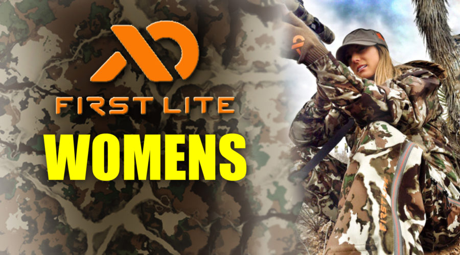 FIRST LITE WOMENS GEAR REVIEW
