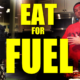 ZAC GRIFFITH EAT FOR FUEL