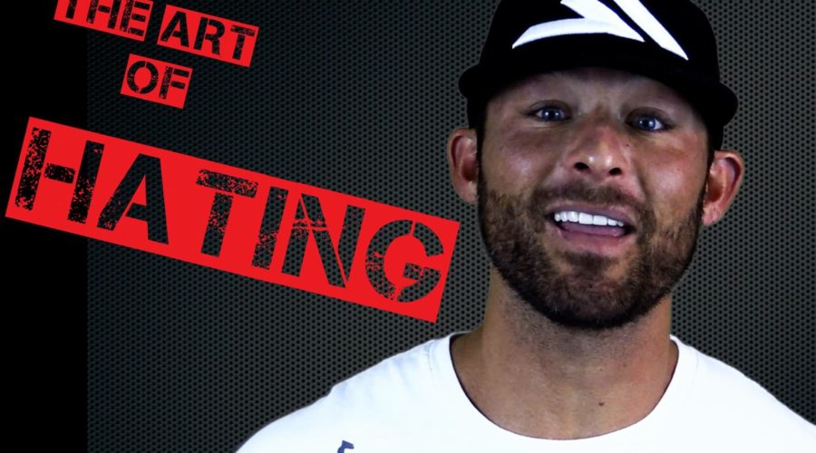 ZAC GRIFFITH THE ART OF HATING