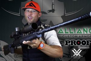 ZAC GRIFFITH ALLIANCE CARBON 300 ULTRA MAG