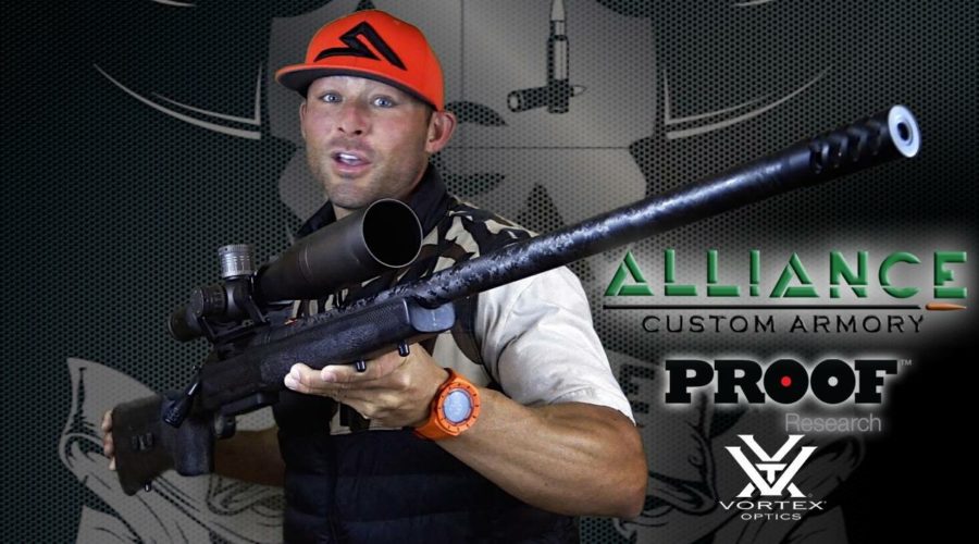 ZAC GRIFFITH ALLIANCE CARBON 300 ULTRA MAG