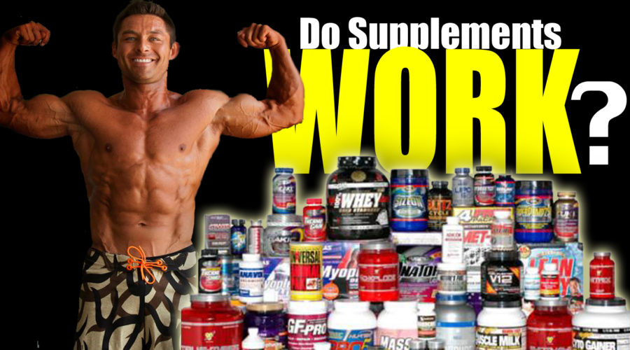 ZAC GRIFFITH DO SUPPLEMENTS REALLY WORK?