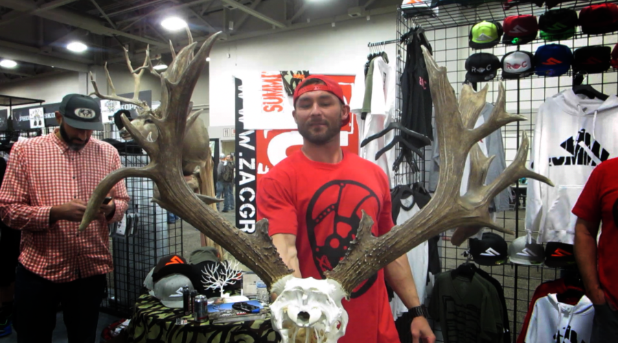 ZAC GRIFFITH WESTERN HUNTING EXPO RECAP