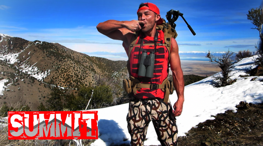 ZAC GRIFFITH SUMMIT SHOTS EXPLAINED