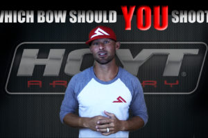 ZAC GRIFFITH WHICH BOW SHOULD YOU SHOOT?