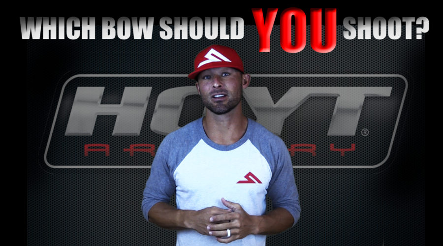 ZAC GRIFFITH WHICH BOW SHOULD YOU SHOOT?