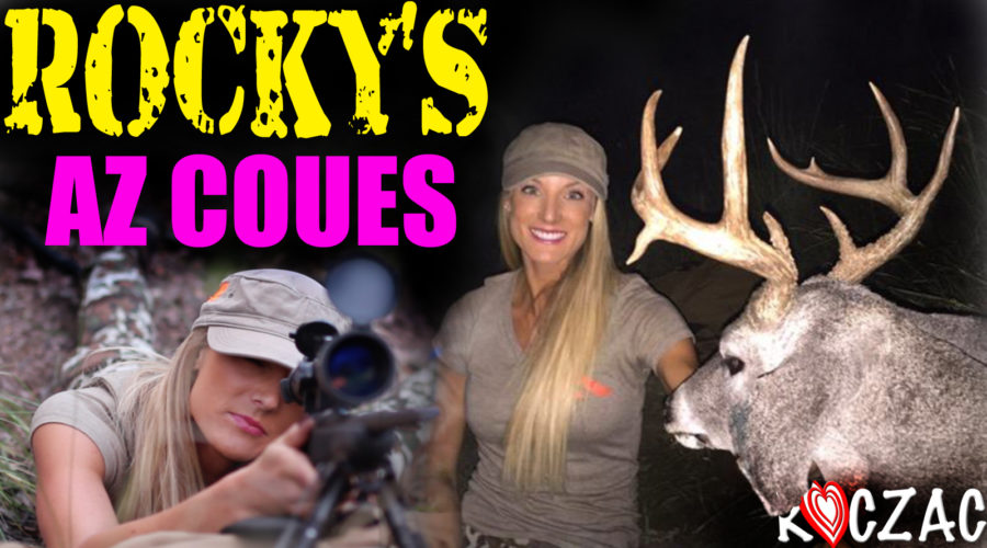 ROCKY’S AZ COUES HUNT!!!  ROCZAC:  Episode 40