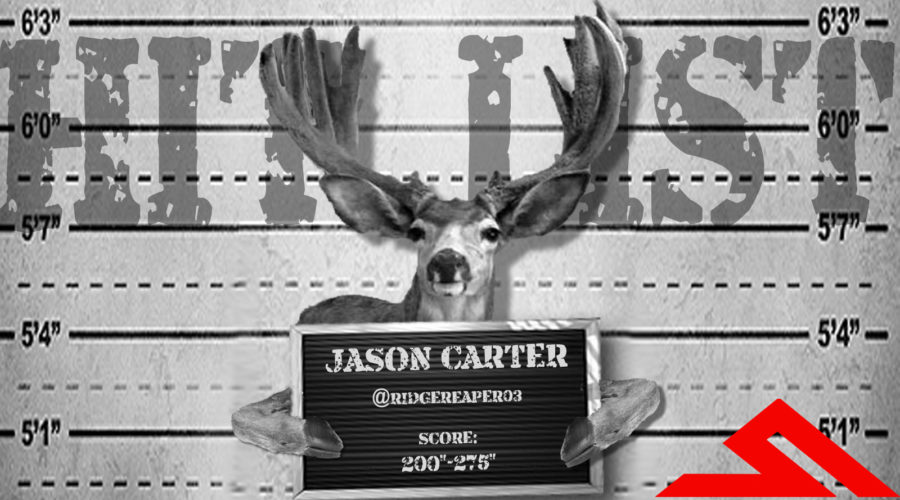 HITLIST: JASON CARTER