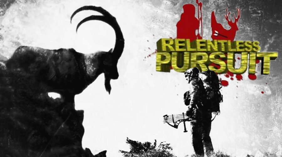 RELENTLESS PURSUIT: ZAC GRIFFITH IBEX HUNT
