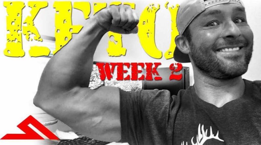 KETO DIET WEEK 2