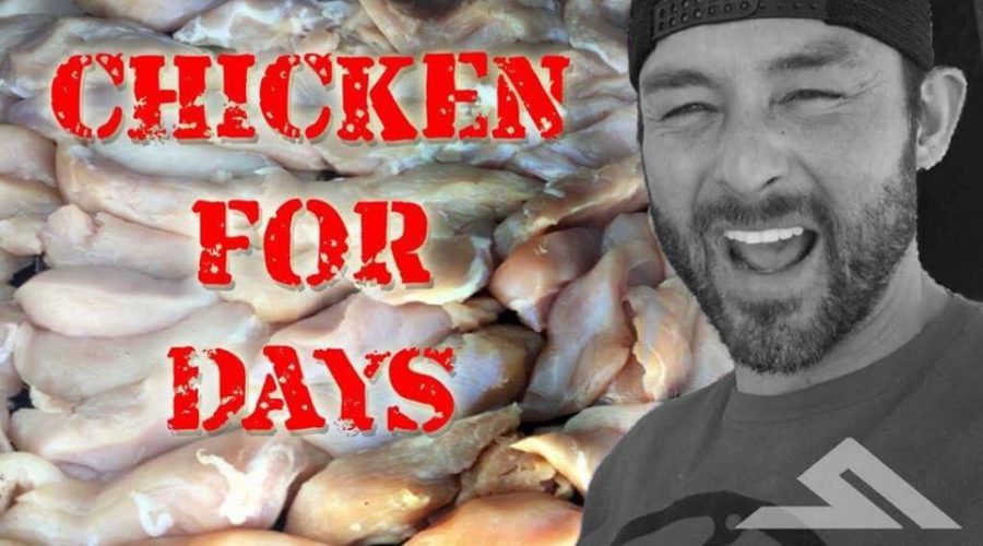 CHICKEN MEAL PREP