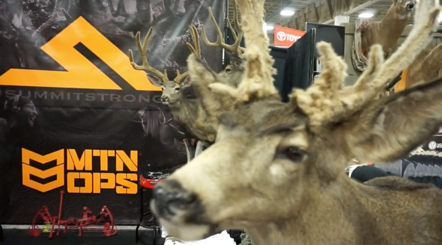 WESTERN HUNTING EXPO DAY 1