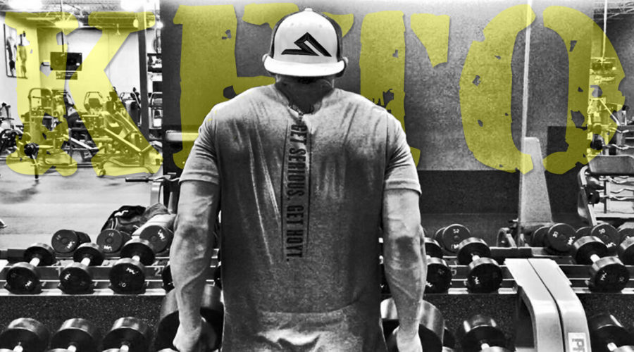GAIN MUSCLE ON A KETO DIET???