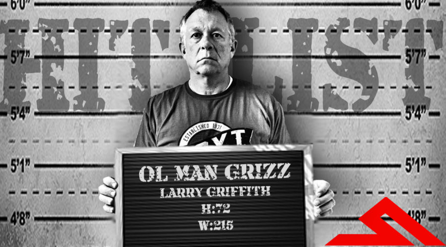 HITLIST: LARRY GRIFFITH