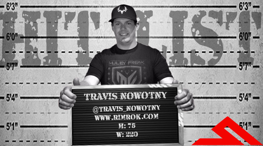 HITLIST: TRAVIS NOWOTNY