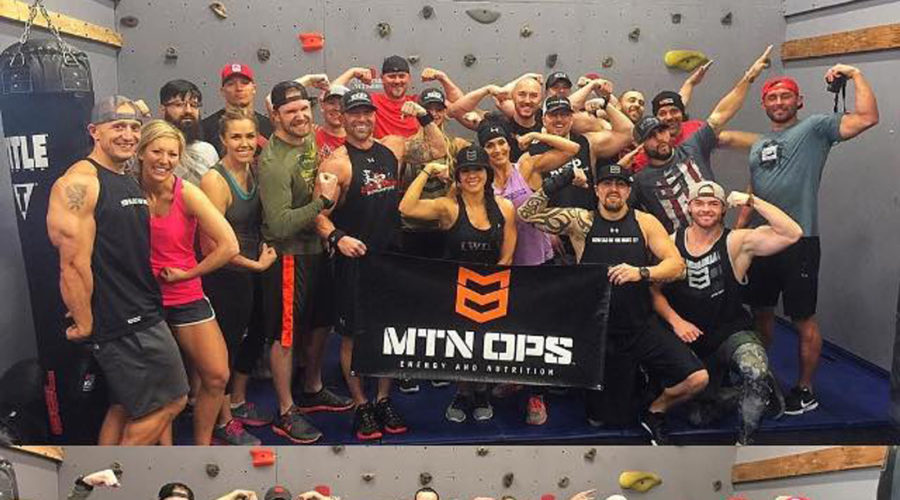 CAM HANES MTN OPS WORKOUT
