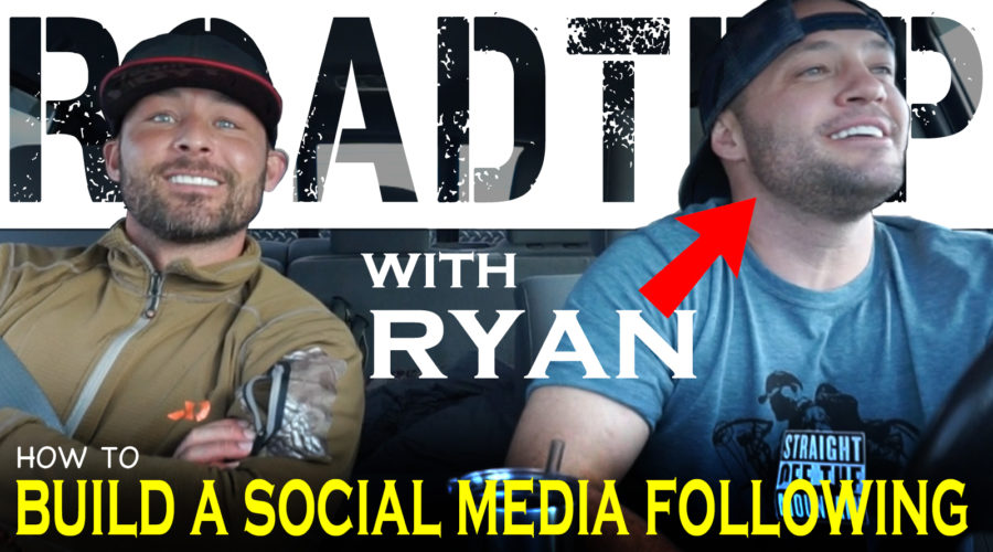 HOW TO BUILD A SOCIAL MEDIA FOLLOWING