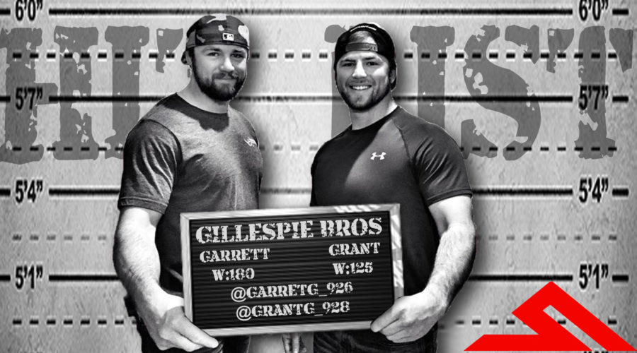 HITLIST: GARRETT AND GRANT GILLESPIE