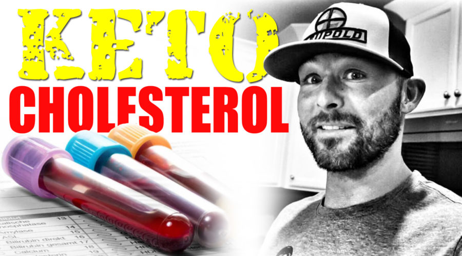 KETO AND CHOLESTEROL???