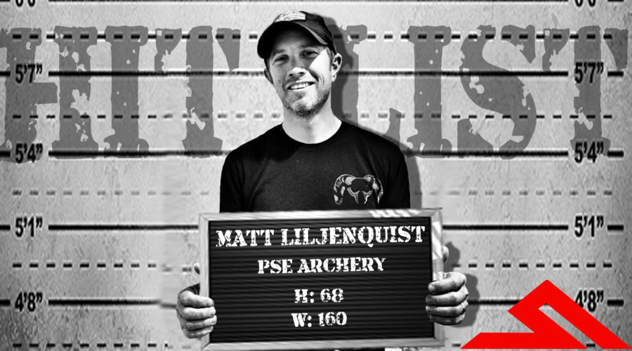 HITLIST: MATT LILJENQUIST